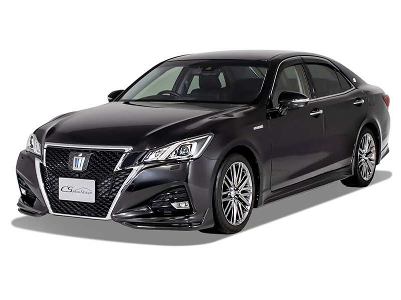 クラウンアスリート