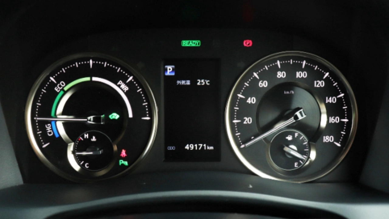 不正車両排除に「走行メーター管理システム」