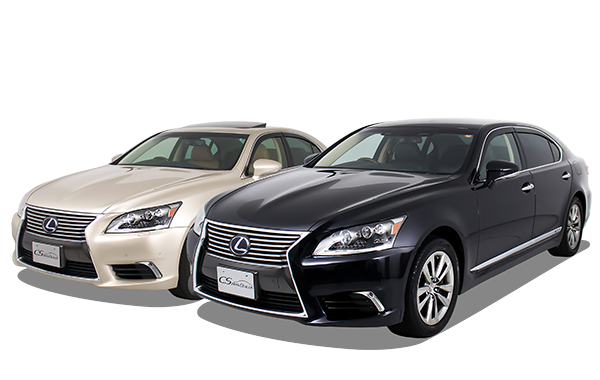 40系後期レクサスLS中古車専門店 千葉柏インター | 中古車なら【CS 
