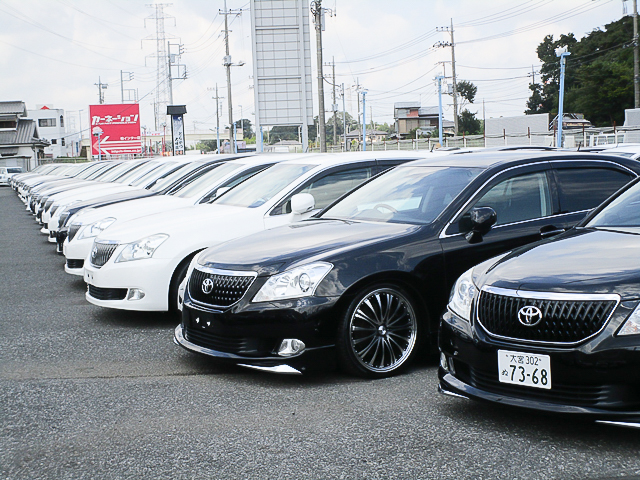20系クラウンマジェスタ中古車専門店 千葉柏インター | 中古車なら【CS 