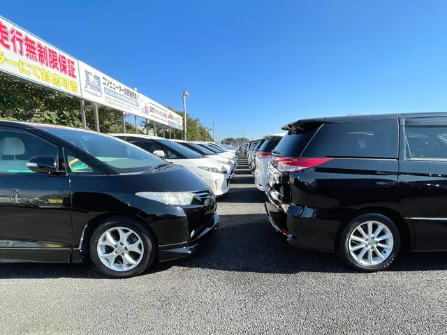埼玉 岩槻インター エスティマ中古車専門店 | 中古車なら【CSオート