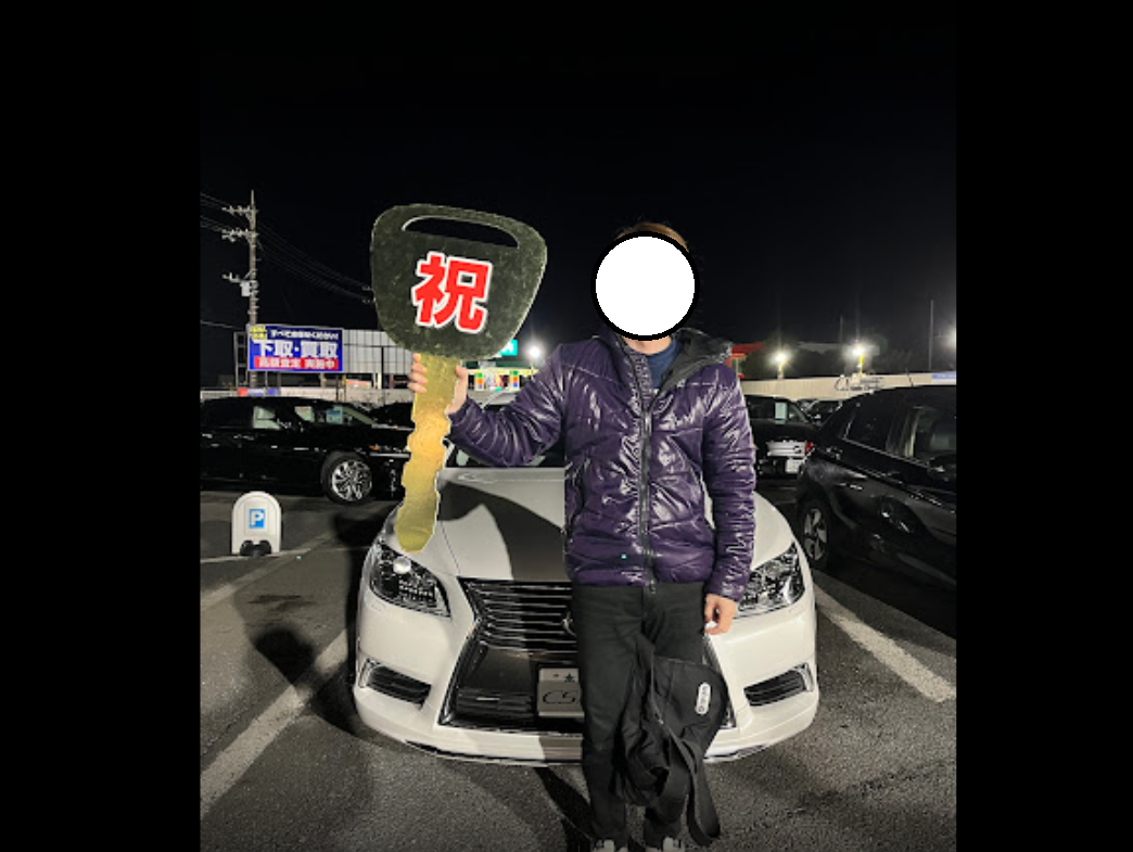 茨城県よりLSを購入