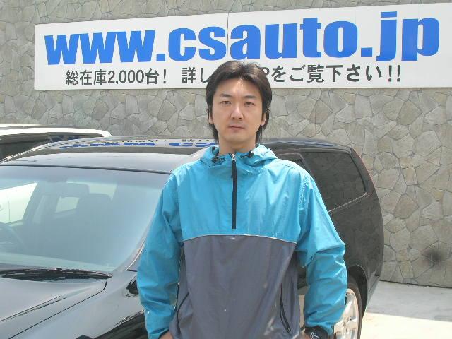 埼玉県よりステージアを購入