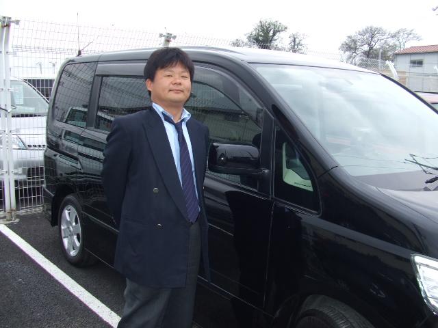 埼玉県よりセレナを購入