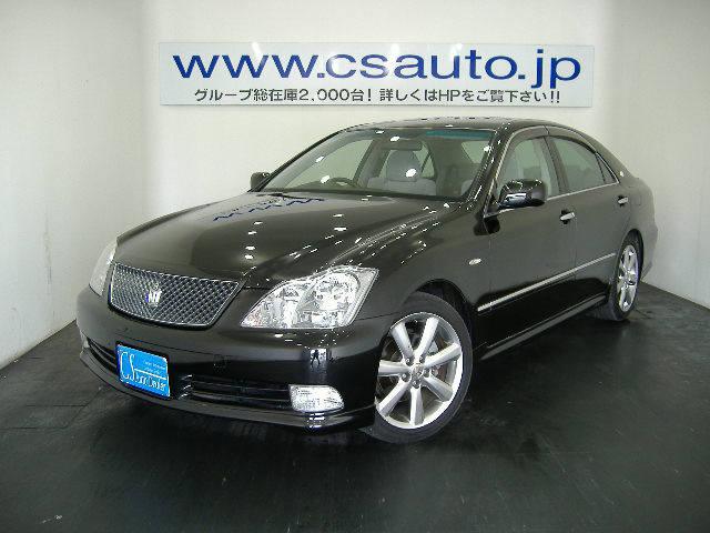 不明よりクラウンアスリートを購入