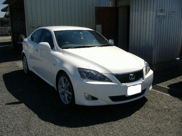 千葉県よりISを購入