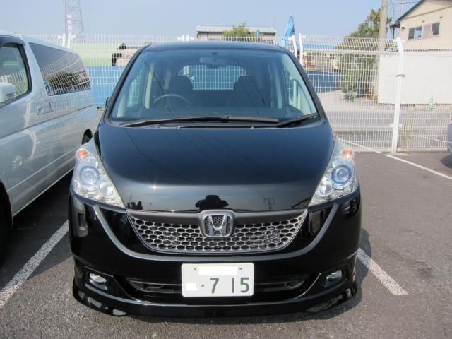茨城県よりステップワゴンを購入