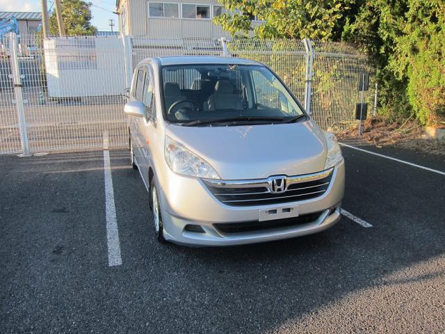 岩手県よりステップワゴンを購入