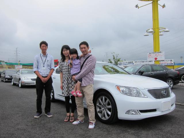 埼玉県よりLSを購入