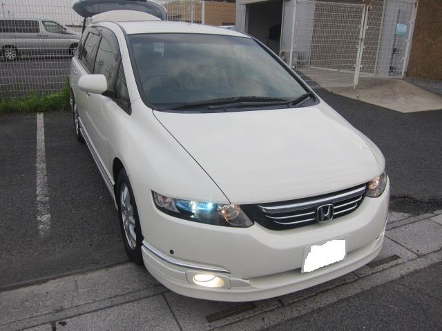 神奈川県よりオデッセイを購入