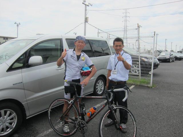 群馬県よりアルファードハイブリッドを購入