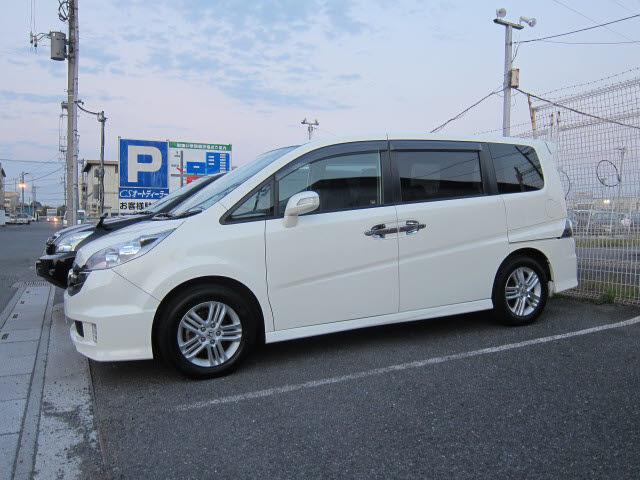 埼玉県よりステップワゴンを購入