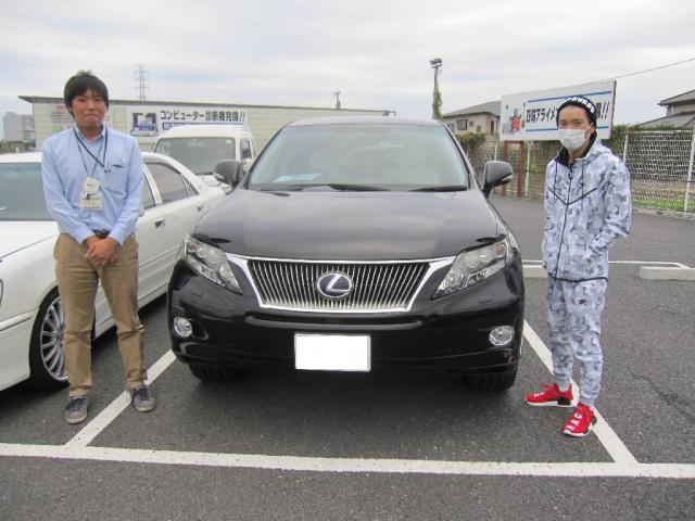 埼玉県よりRXを購入