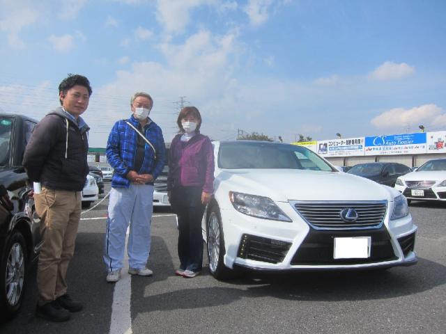 千葉県よりLSを購入
