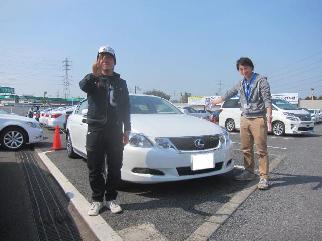 福島県よりGSを購入