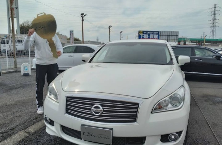 宮城県よりフーガを購入